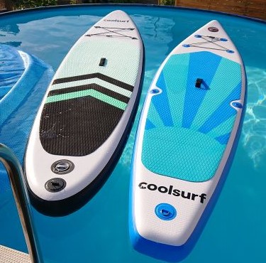 coolsurf coolsnow Stand-up paddle board - Betrug? – Seite 3 - PayPal  Community