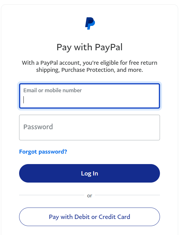 How to get Guest Checkout consistently with Expres... - PayPal Community