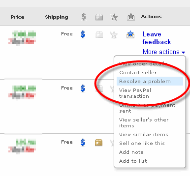 Solved How do I open a paypal dispute PayPal Community