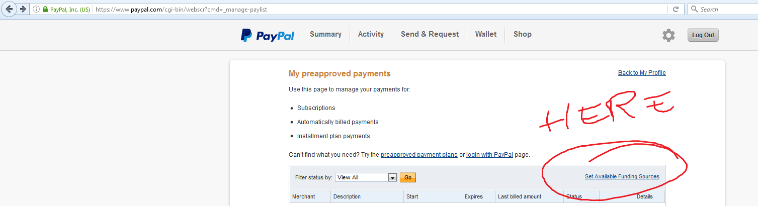 Solved: How to change Paypal currency conversion @ checkou... - PayPal  Community