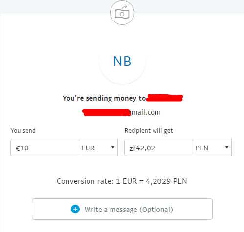 Solved: Automatic payment conversion - PayPal Community