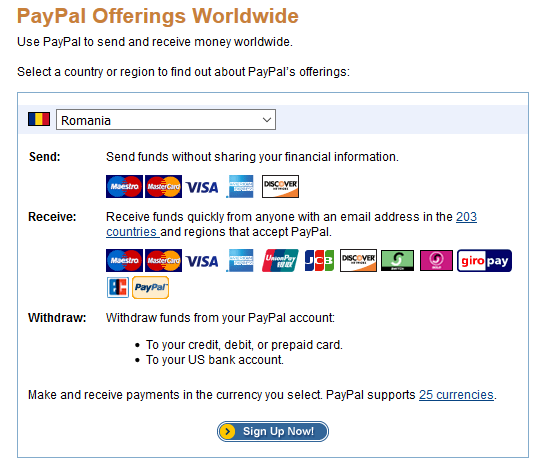 How can I withdraw money to my debit card? - PayPal Community