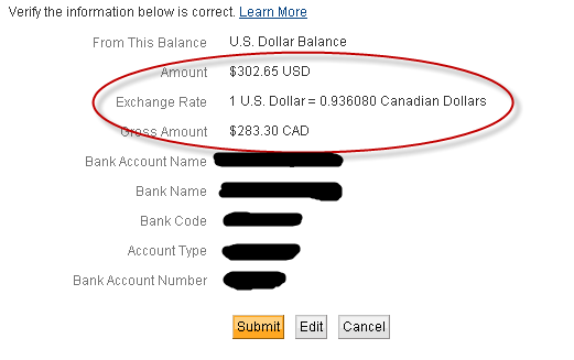 Solved: Currency Conversion - Page 7 - PayPal Community