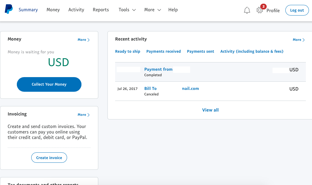 Using Paypal Balance for Purchase - PayPal Community