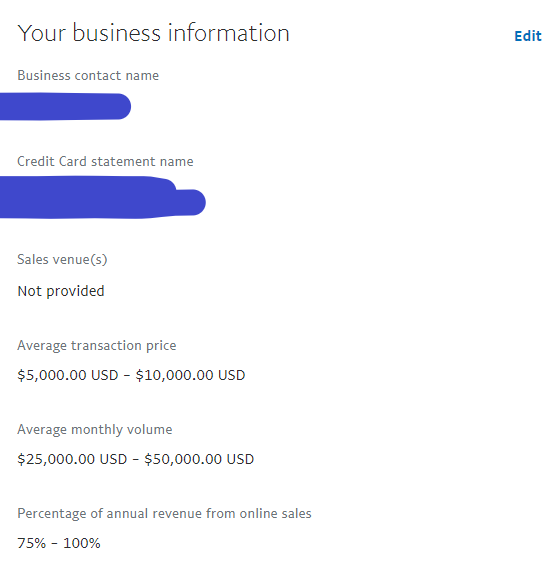 PayPal Verification Businessman - PayPal Community