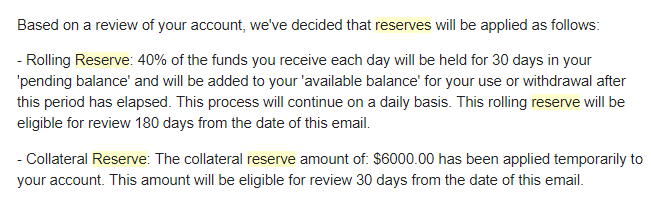 Money on hold for 2+ months! - PayPal Community