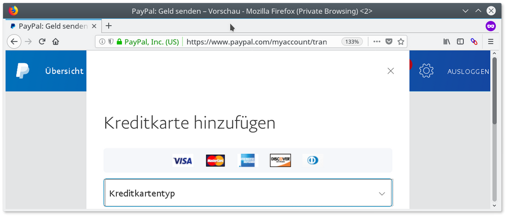 Wie kann ich mein Paypal-Konto mit einem Sparkasse... - PayPal Community