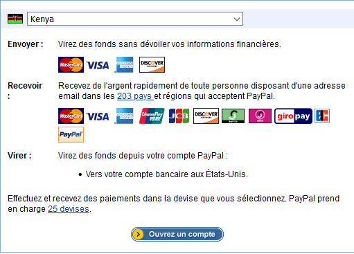Transfert de ma carte de crédit de mon compte Payp... - PayPal Community