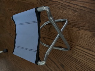 Irrperb folding online chair